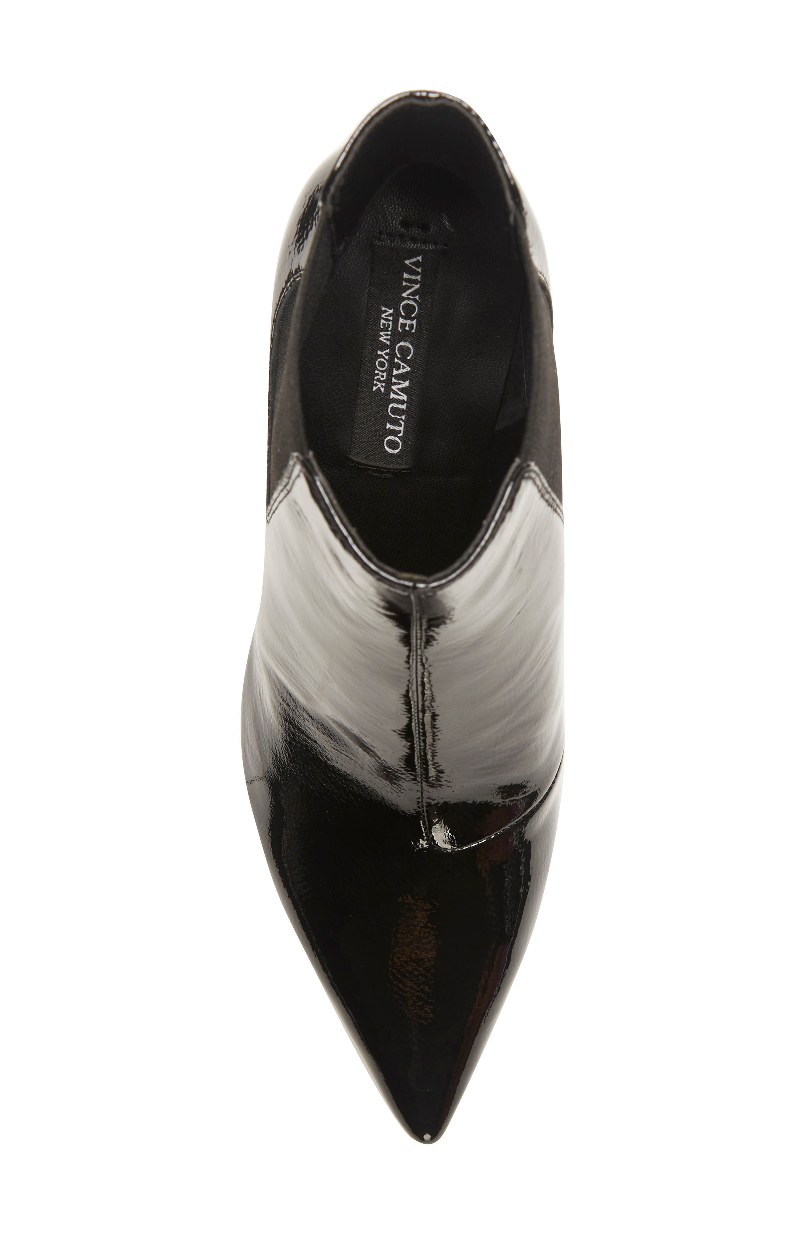 Vince Camuto Arlo Pointed Toe Bootie, Alternate, color, 