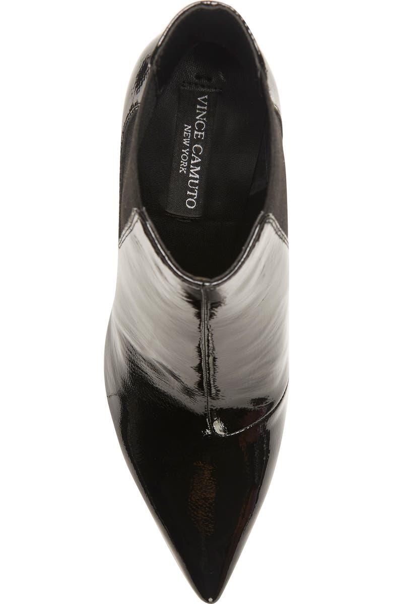 Vince Camuto Arlo Pointed Toe Bootie, Alternate, color,