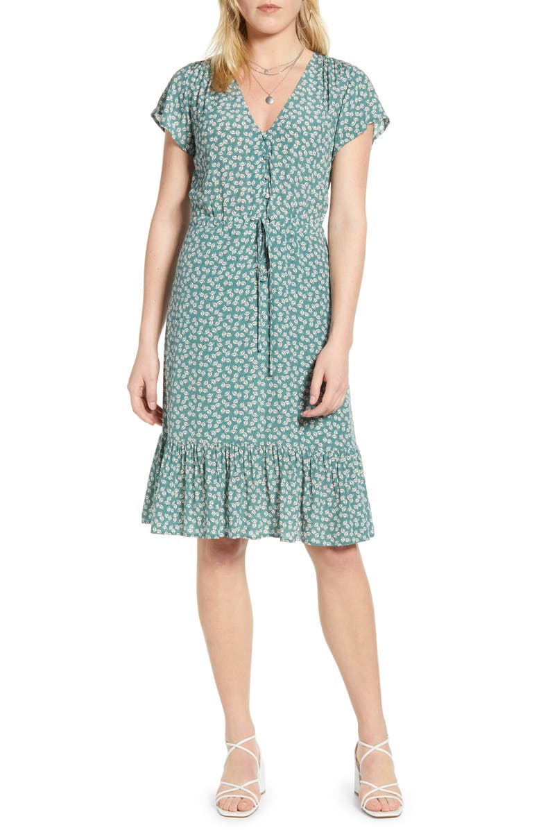 Rails Kiki Floral Dress, Main, color,
