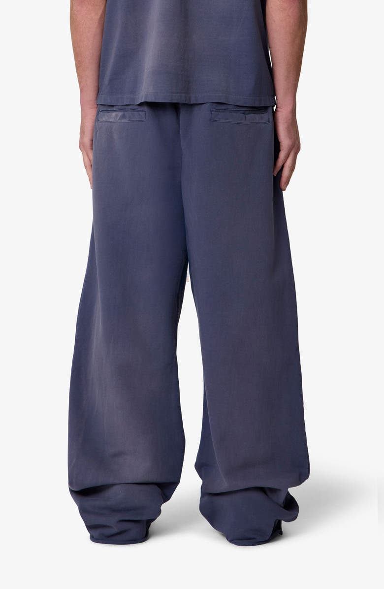 mnml Ultra Baggy Fleece Sweatpants, Alternate, color,