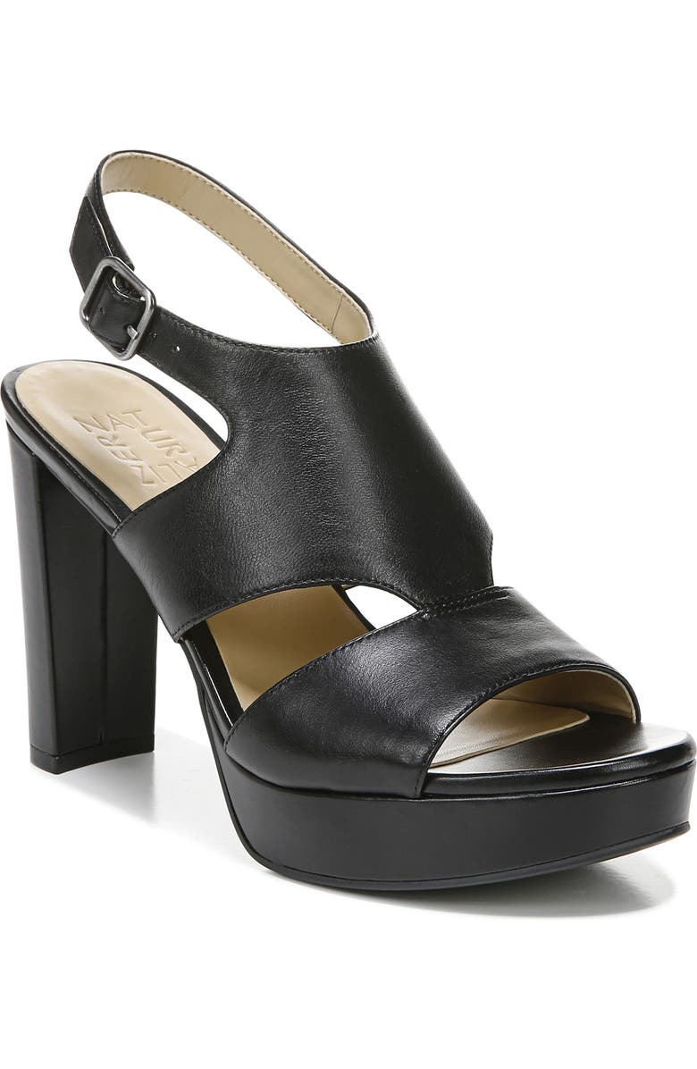 Naturalizer Maddie Platform Sandal, Main, color,