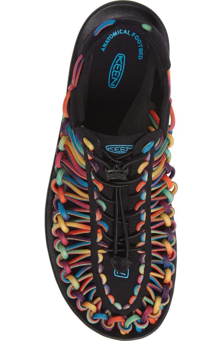 KEEN Uneek Sandal, Alternate, color,
