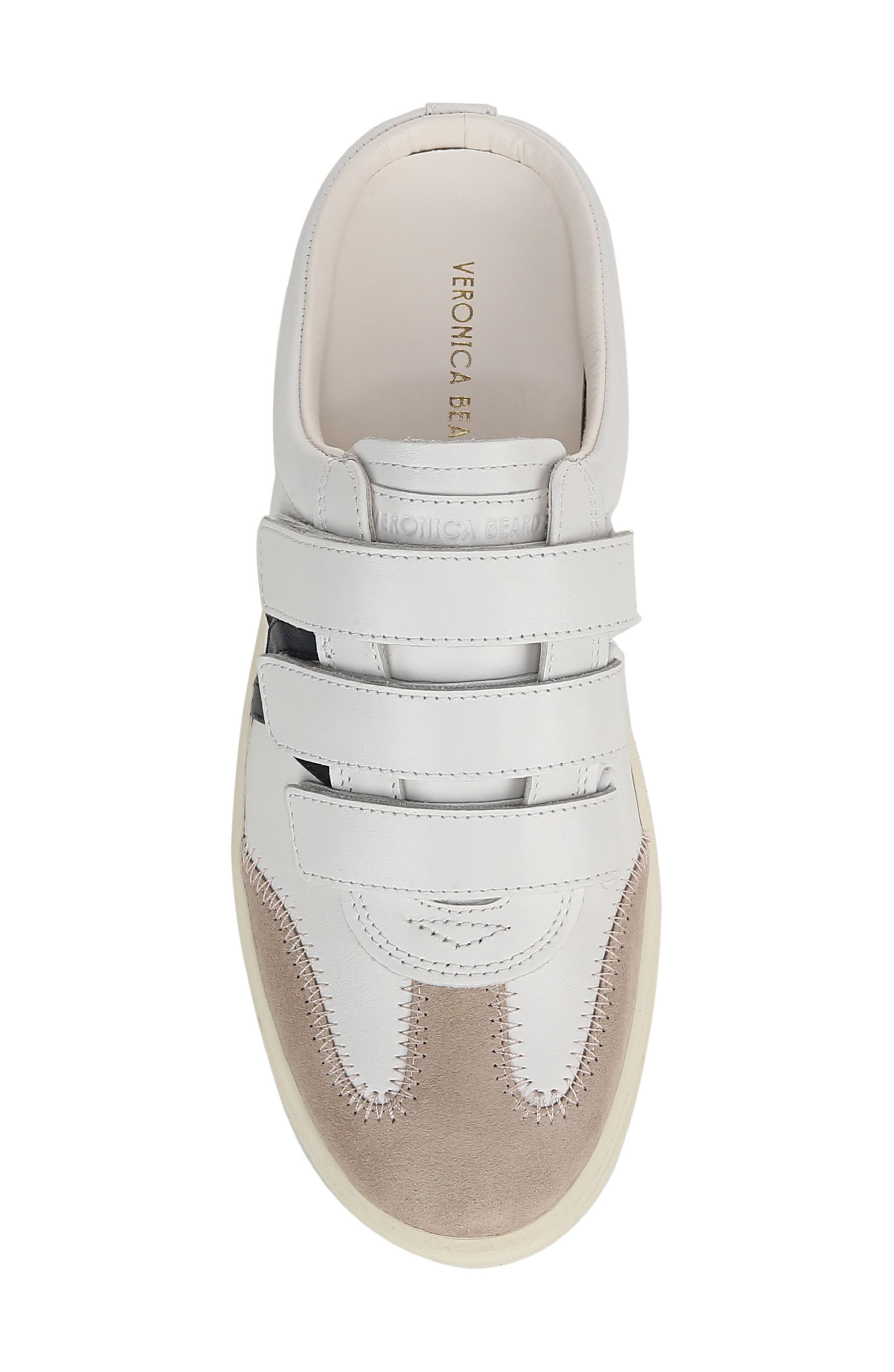 Veronica Beard Reagan Sneaker Mule, Alternate, color, Lily/ Eclipse