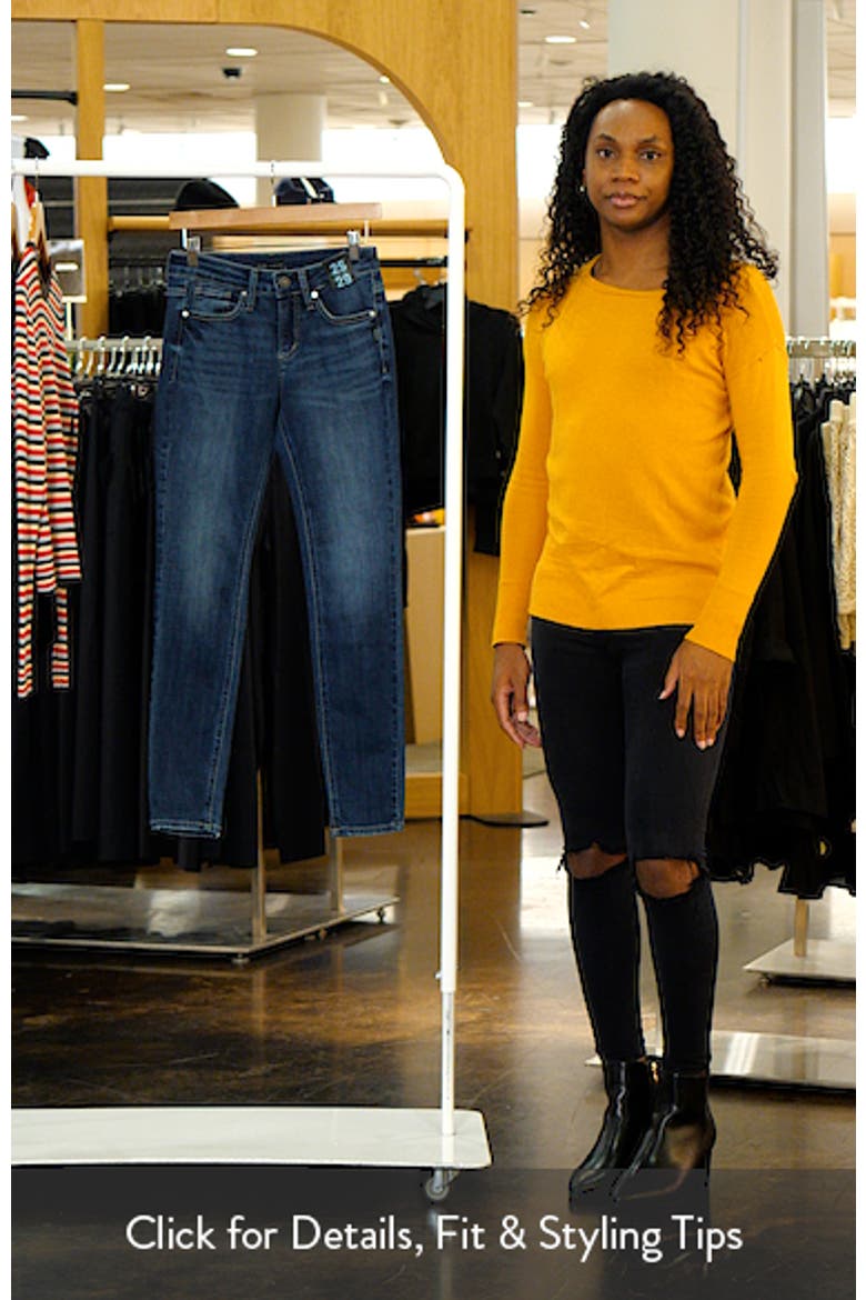 Suki Skinny Jeans video