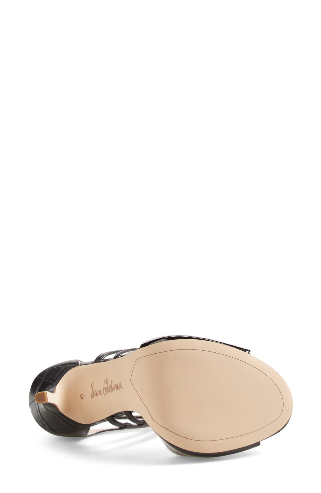 Sam Edelman 'Aeryn' Sandal, Alternate, color, 