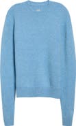 TOTEME Alpaca Blend Crewneck Sweater