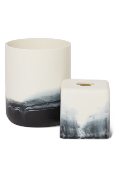 2-Piece Bathroom Accessory Set