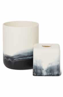 ROSELLI TRADING COMPANY 2-Piece Bathroom Accessory Set