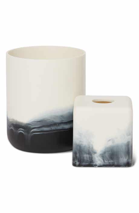 ROSELLI TRADING COMPANY 2-Piece Bathroom Accessory Set