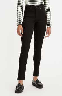 721 High Waist Ankle Skinny Jeans