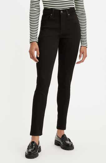 721 High Waist Ankle Skinny Jeans