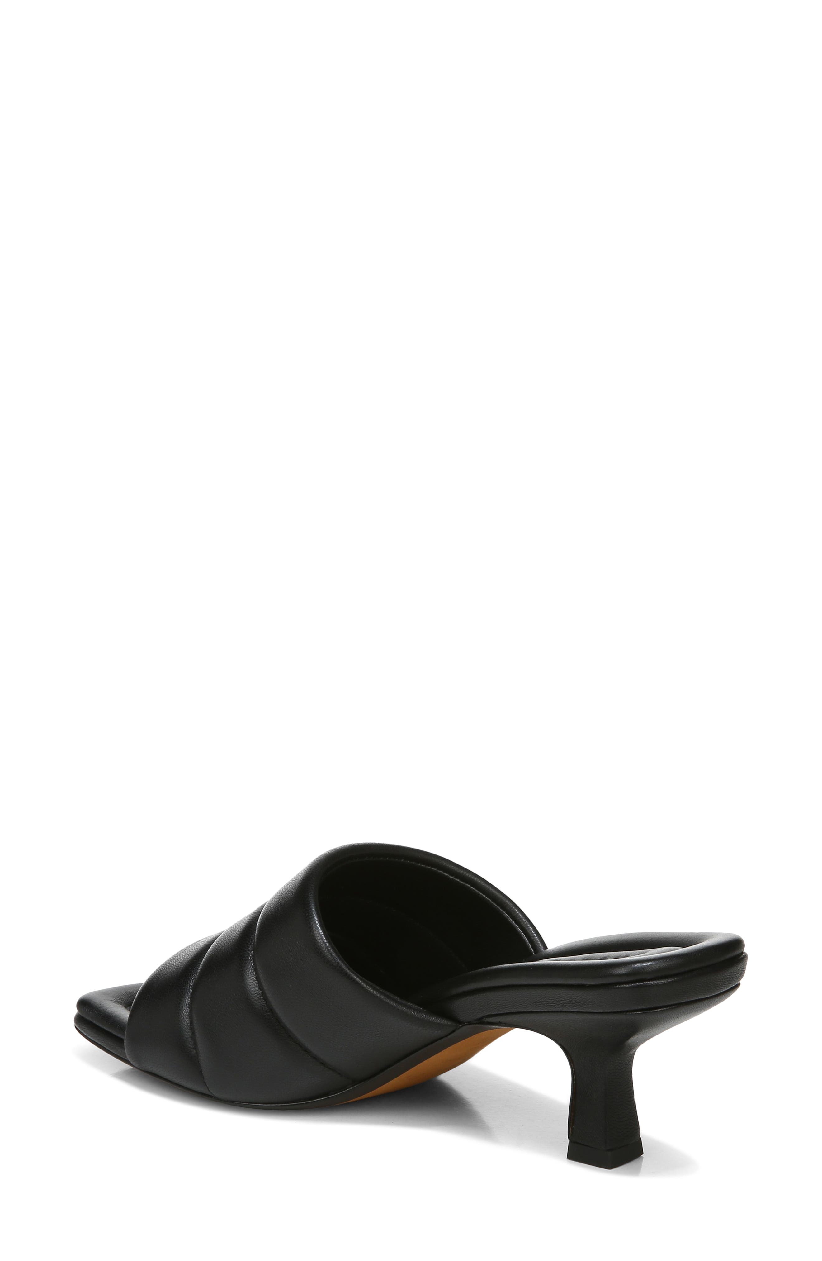 Vince Ceil Kitten Heel Slide Sandal, Alternate, color, 