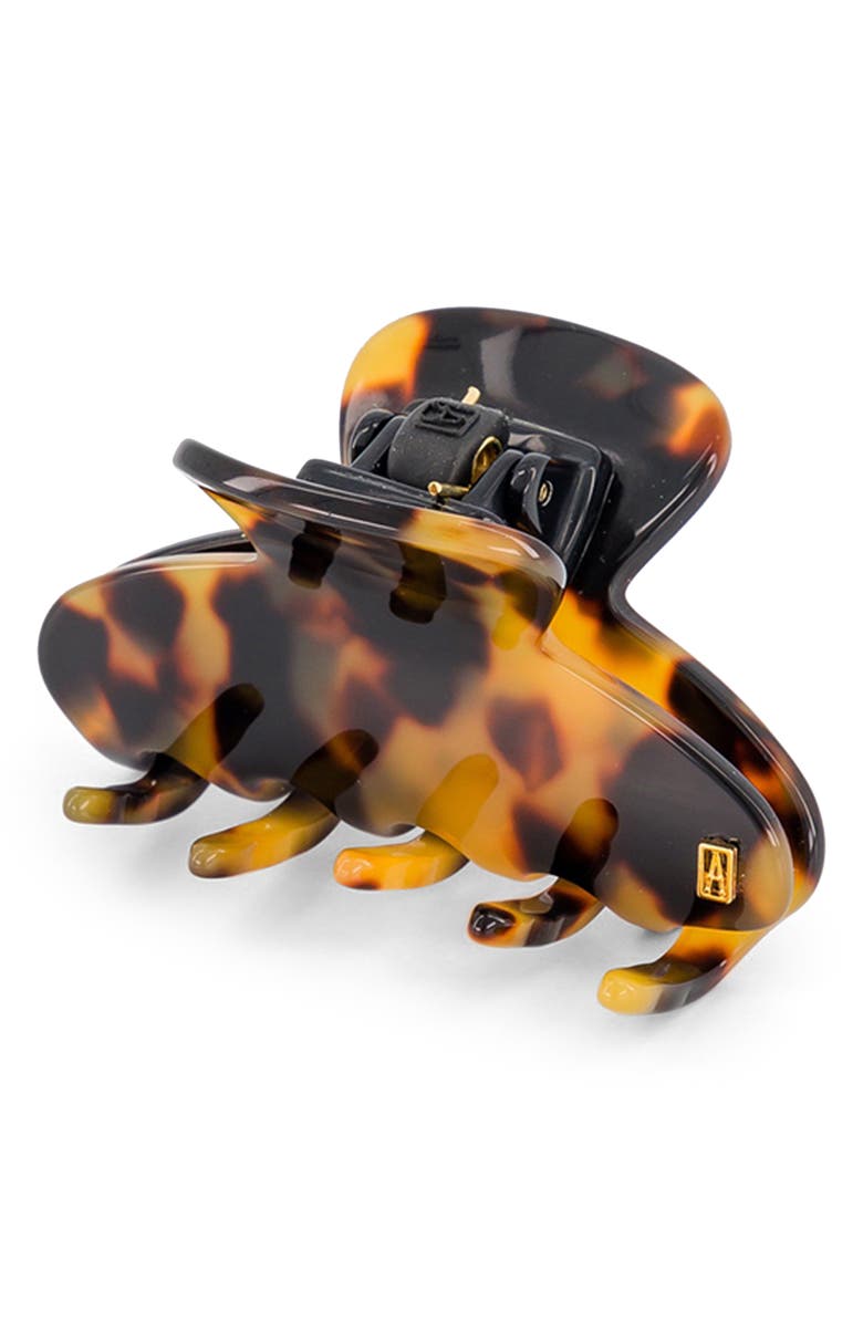 Alexandre de Paris Small Claw Clip, Alternate, color,