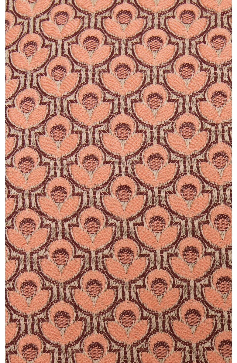 La DoubleJ La Scala Top Embroidered, Alternate, color, Tulip Jacquard Pale Pink