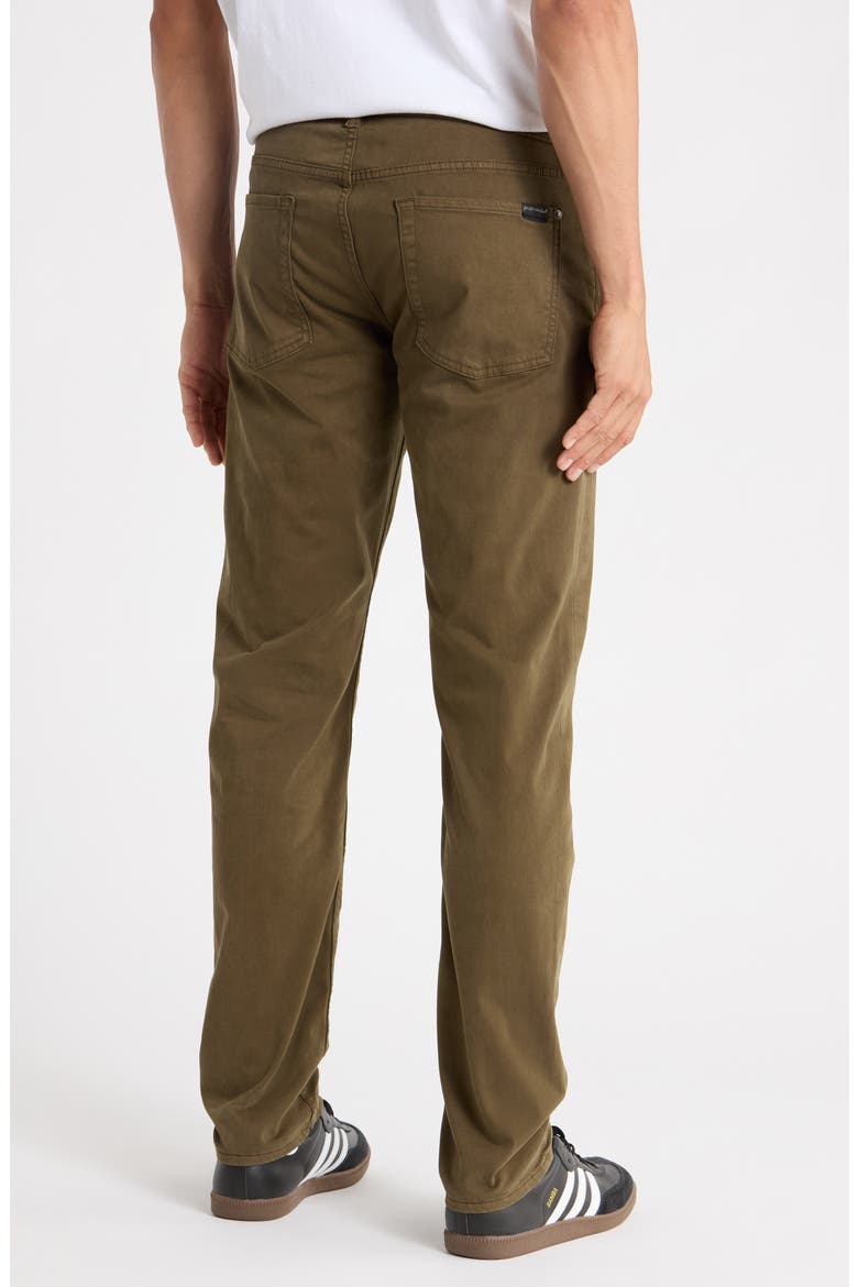 Slimmy Slim Leg Sateen Jeans, Alternate, color, MUST