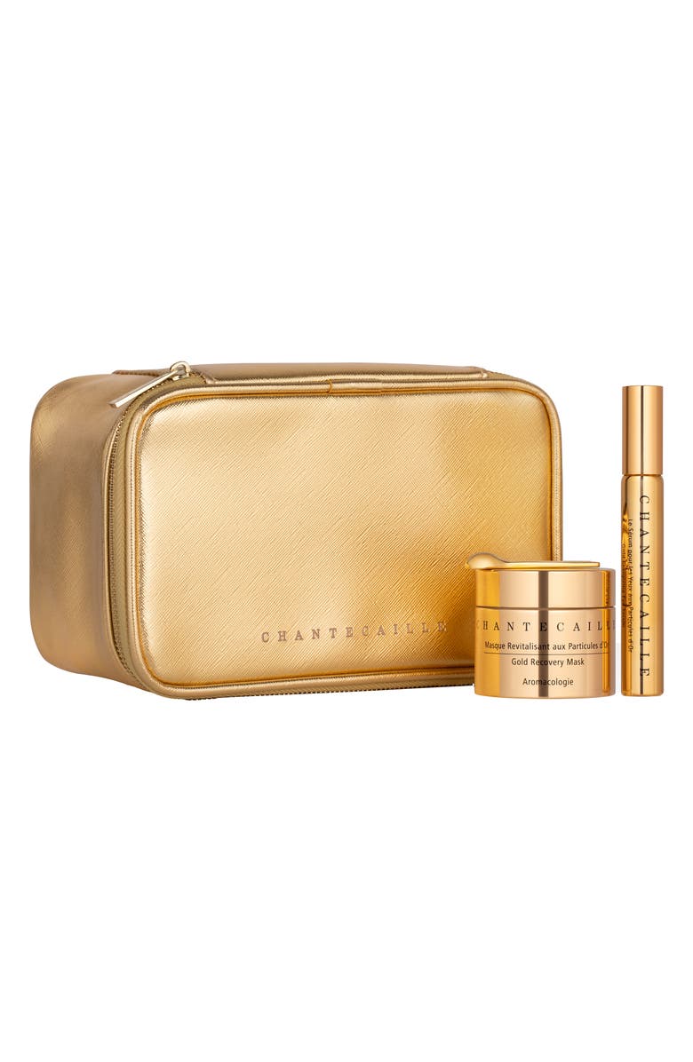 Chantecaille The Ultimate Gold Duo Gift Set $530 Value, Alternate, color, 