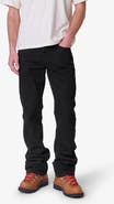 mnml Raw Bootcut Jeans