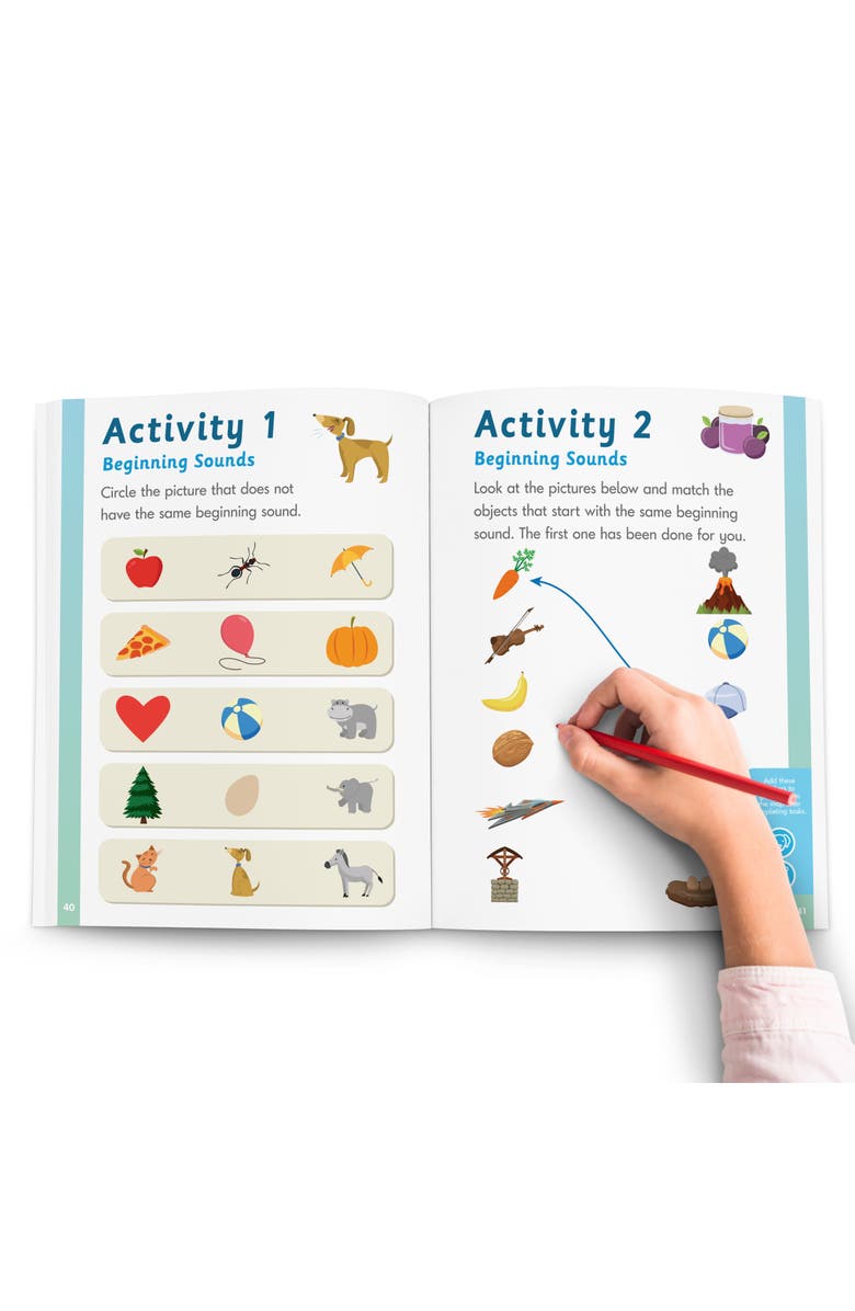 Junior Learning Phase 1 Phonemic Awareness Workbookspeaking
Listening Skills, Alternate, color, Multicolored