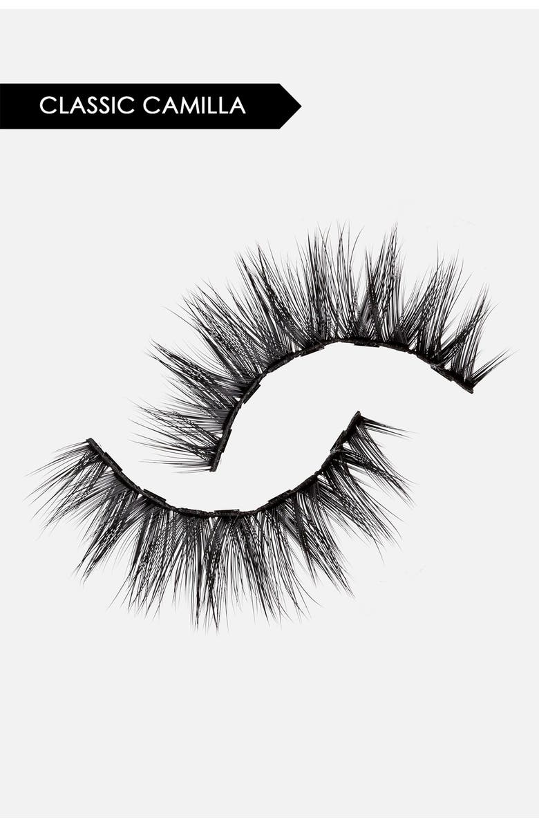 MIRENESSE Magnomatic 24-Hour Reusable Magnetic Eyeliner & Lash Kit - Classic Camilla, Alternate, color, 