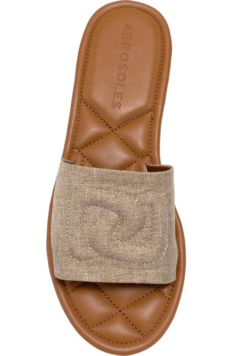 Aerosoles Jilda Slide Sandal, Alternate, color,