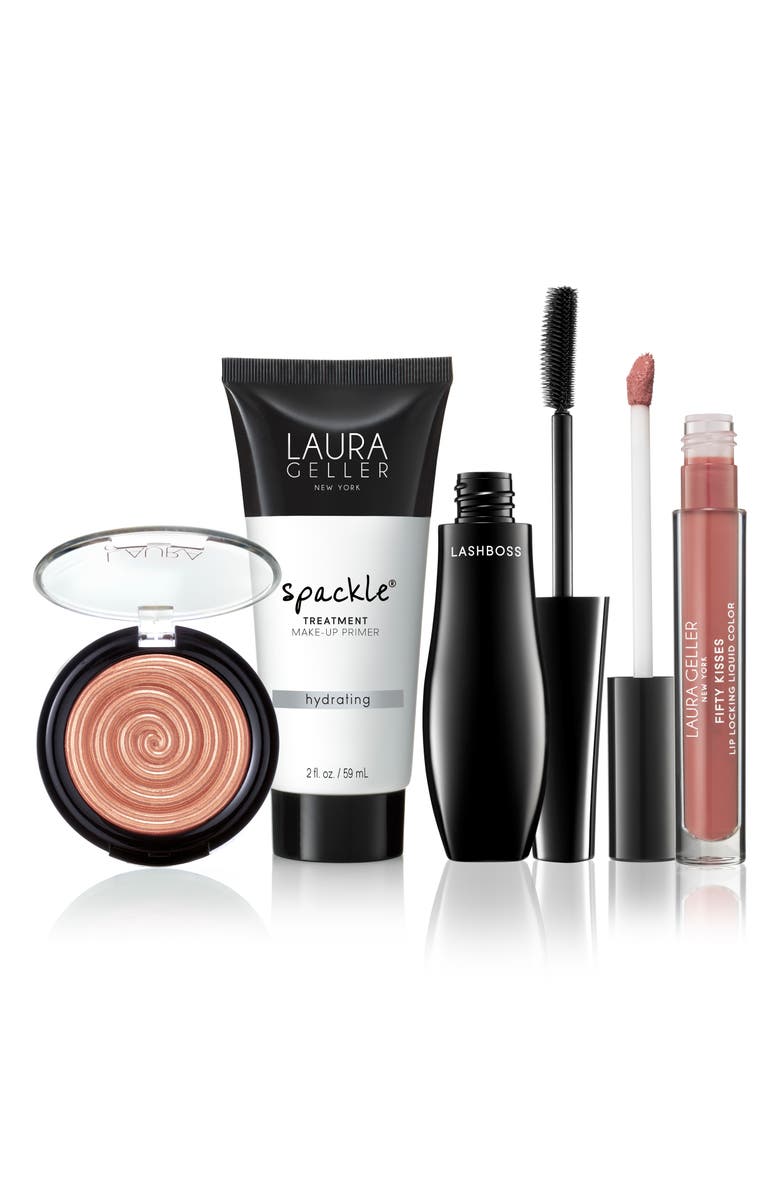 Laura Geller Beauty Glow Getter Kit, Main, color, 