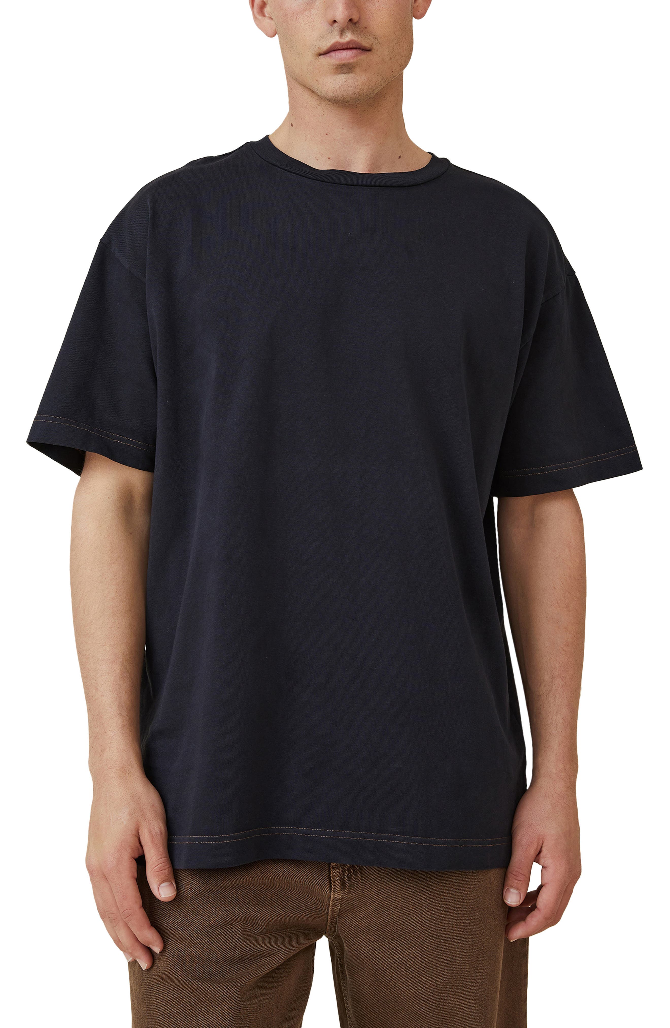 selected BLACK