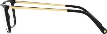 54mm Rectangular Optical Glasses