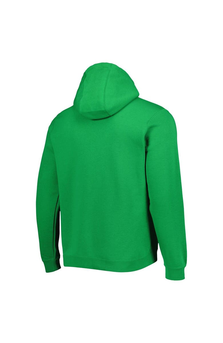 Nike Men's Nike Green Oregon Ducks Basketball Pullover Hoodie, Alternate, color, Green