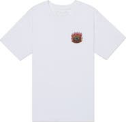 Hurley EVD Bowls Graphic Print T-Shirt