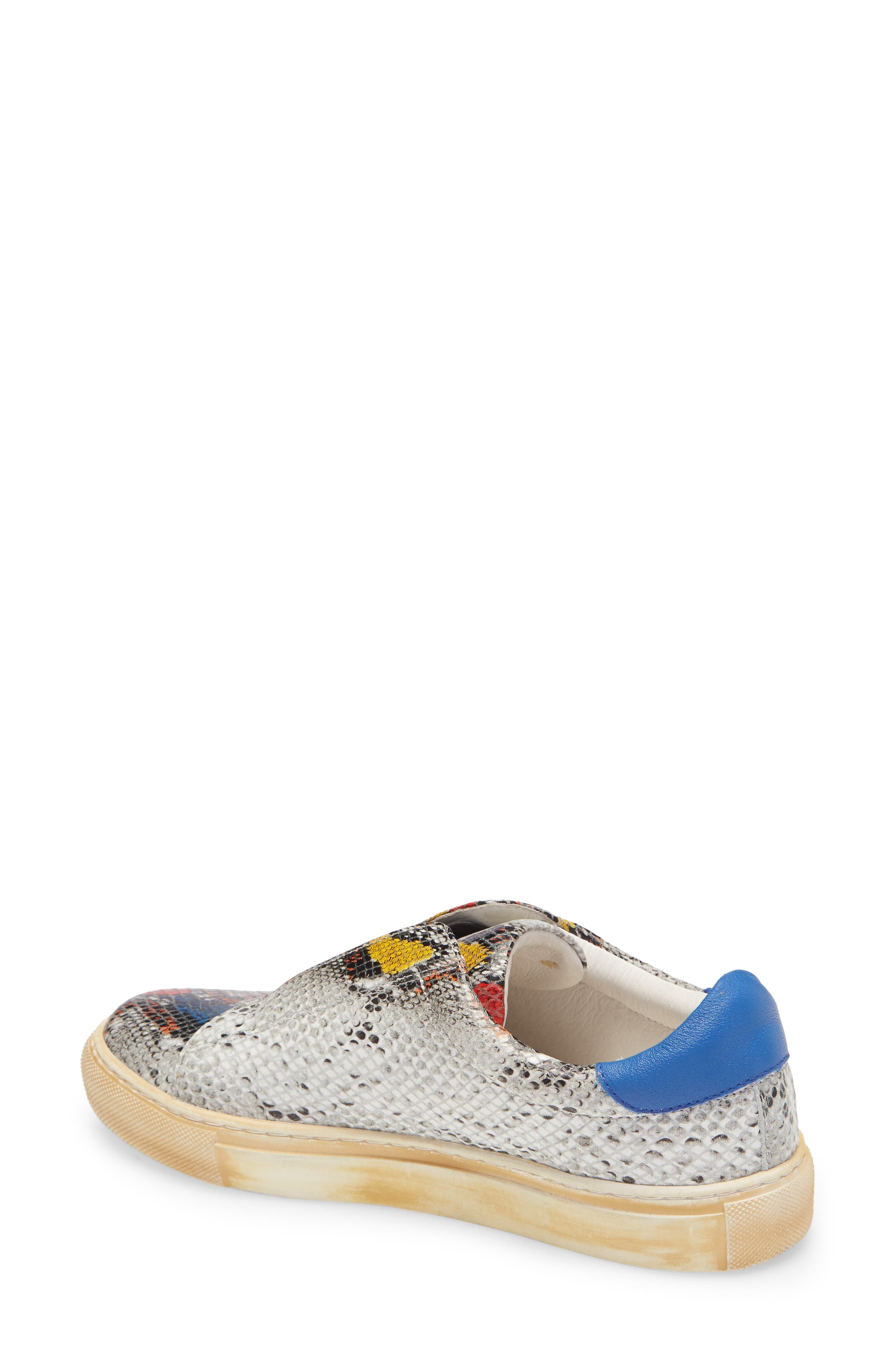 Chocolat Blu Nissa Slip-On Sneaker, Alternate, color, 