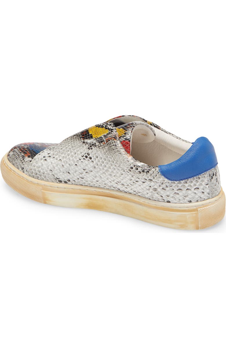 Chocolat Blu Nissa Slip-On Sneaker, Alternate, color,