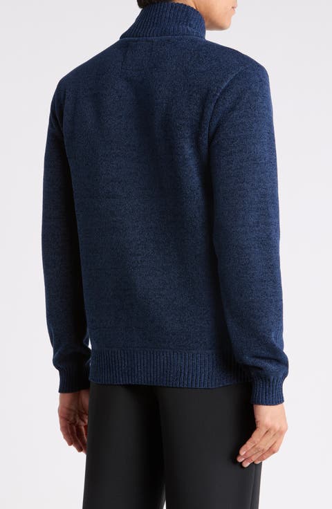Walbert Chenille Cardigan
