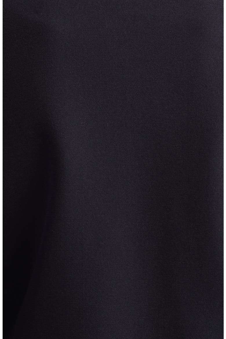Helen Braided Trim Knit Jacket, Alternate, color, BLACK/ GOLD