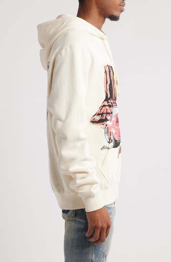 Bandit Graphic Hoodie