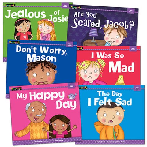 I Have Feelings Books - Set of 6