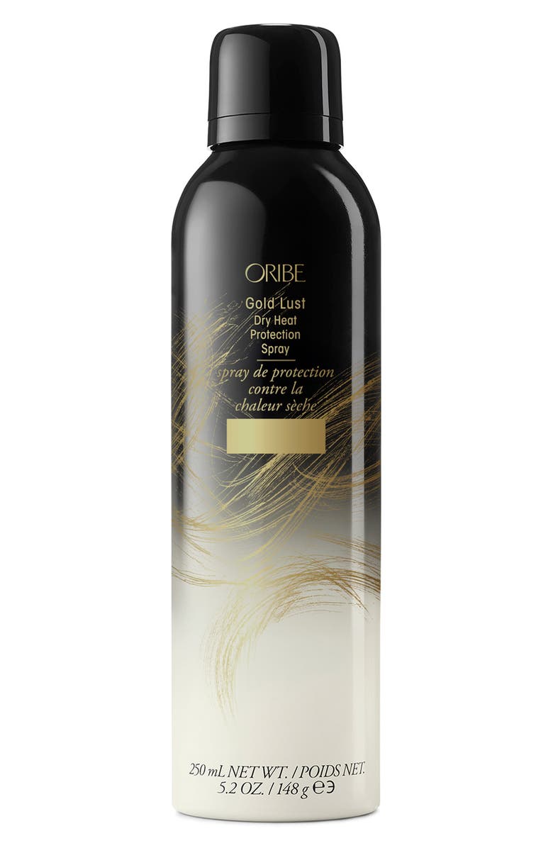 Oribe Gold Lust Dry Heat Protection Spray, Main, color, 