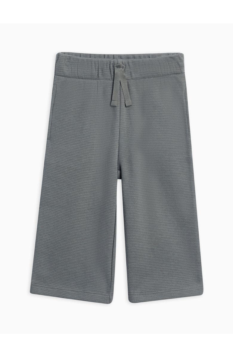 Kendi Clove Waffle Knit Pants, Main, color, Agave