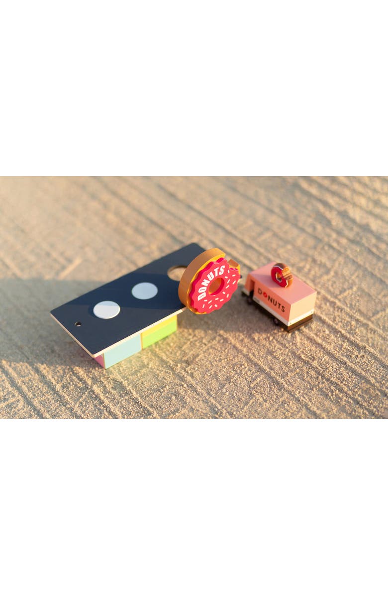 CANDYLAB TOYS Donut Shack, Alternate, color, Multi