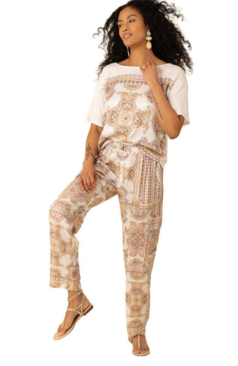 Halebob Analia Top, Alternate, color, 