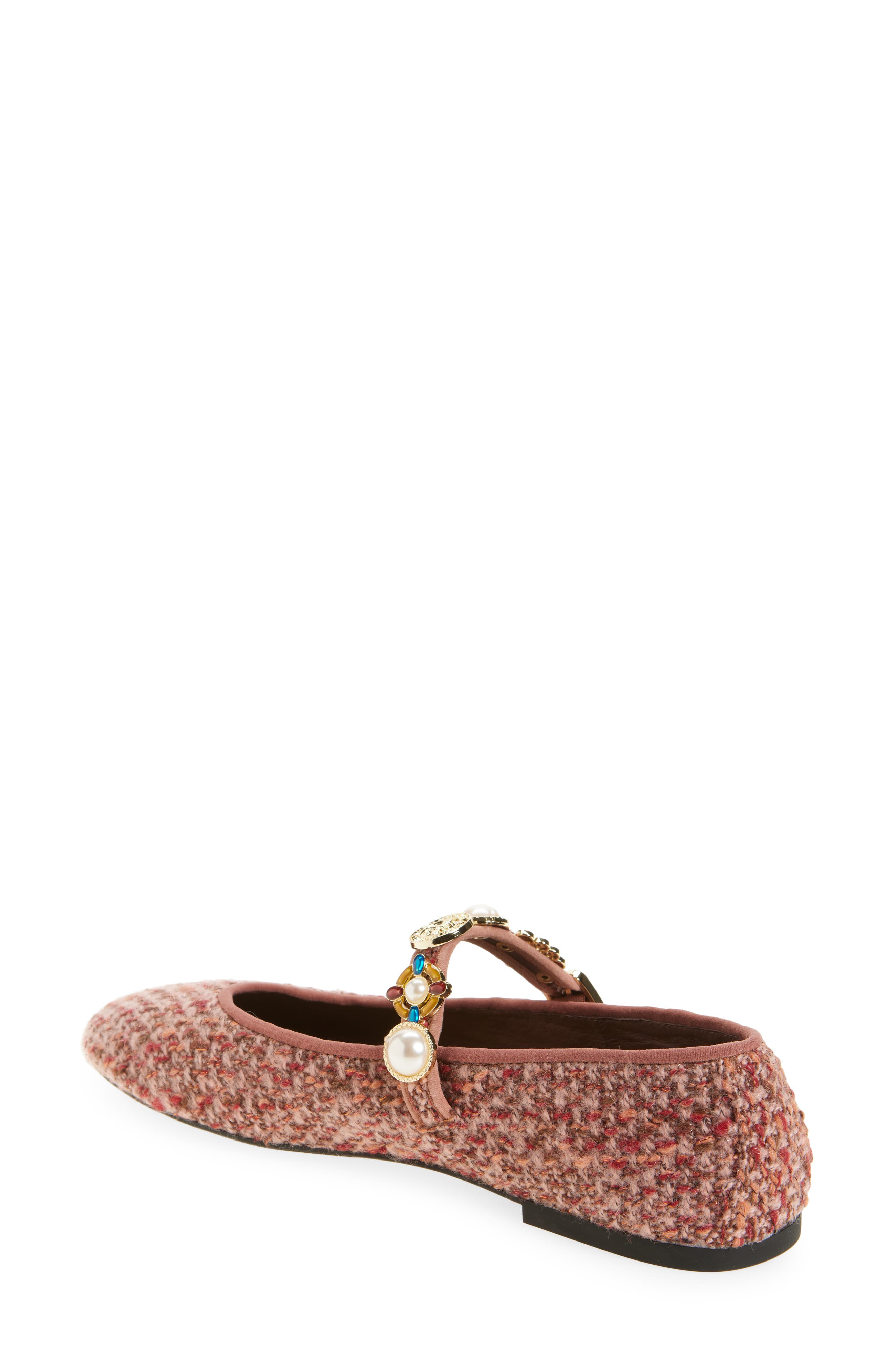Jeffrey Campbell Amarissa Mary Jane Ballet Flat, Alternate, color, 