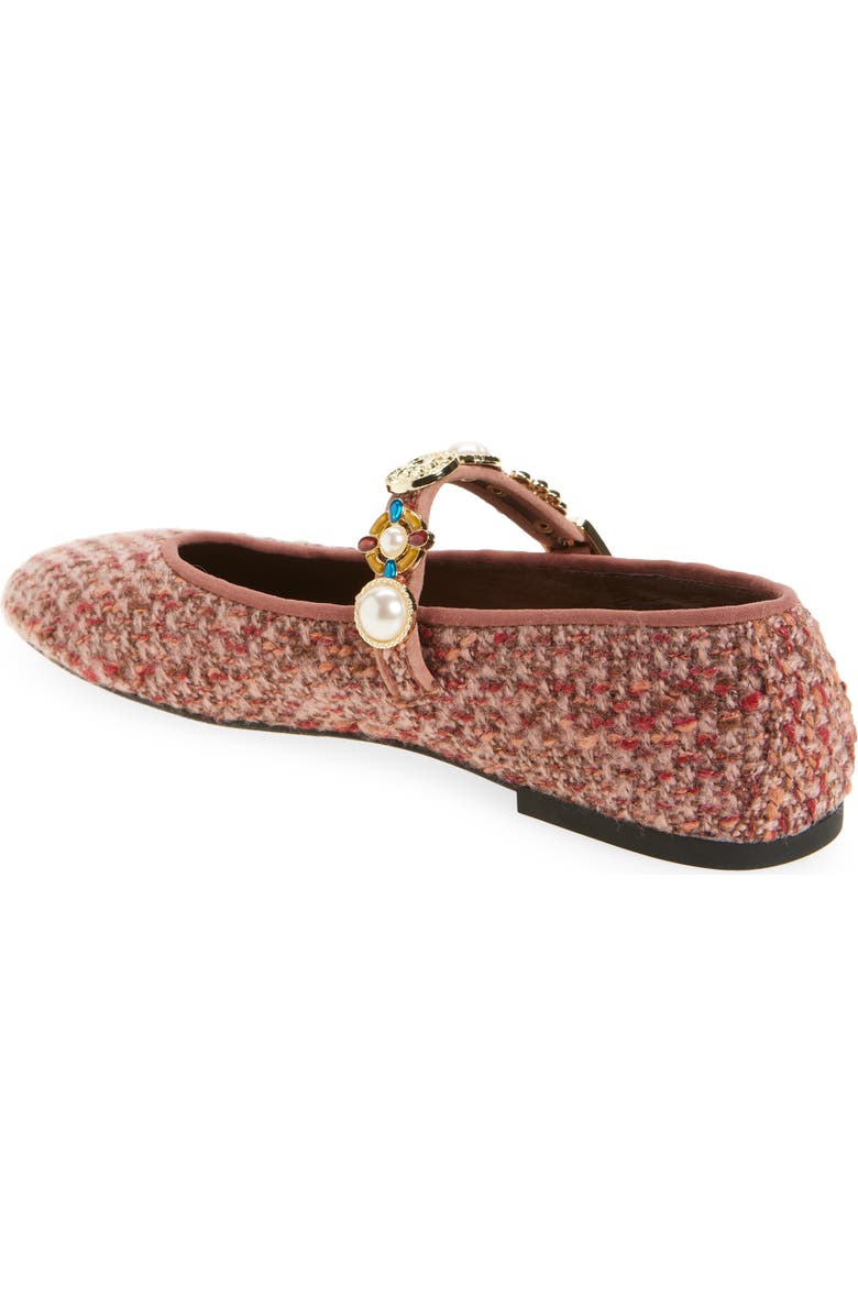 Jeffrey Campbell Amarissa Mary Jane Ballet Flat, Alternate, color,