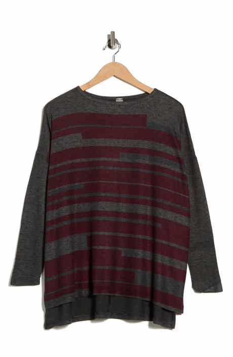 GO COUTURE Dolman Sleeve Sweater