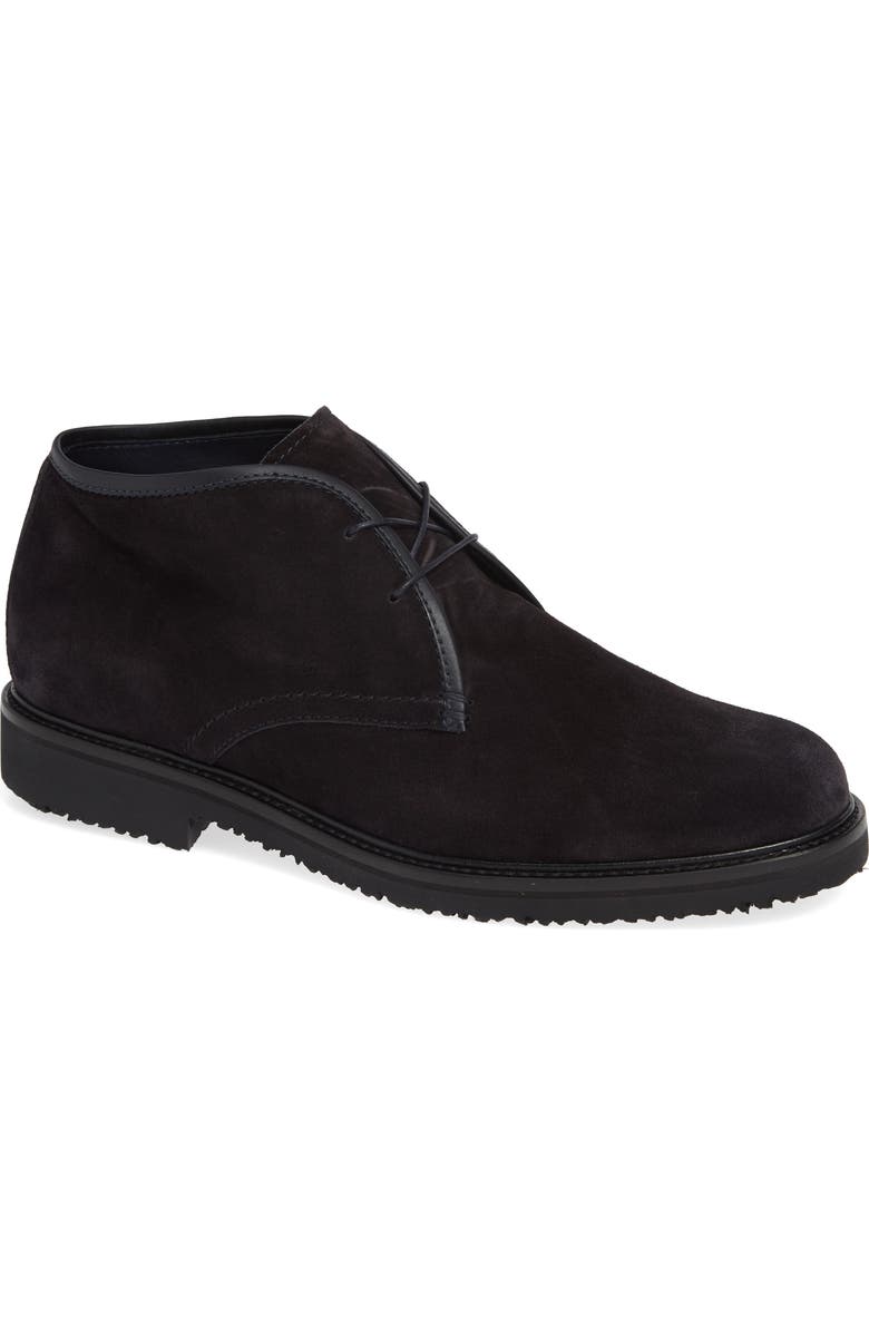ZEGNA Ermenegildo Zegna Chukka Boot, Main, color,