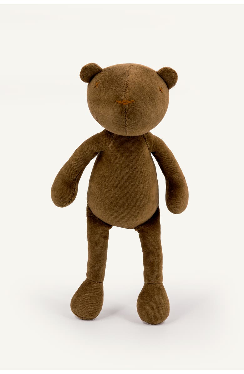 ADADA Jermaine, the teddy bear stuffed animal medium, Alternate, color, Beige