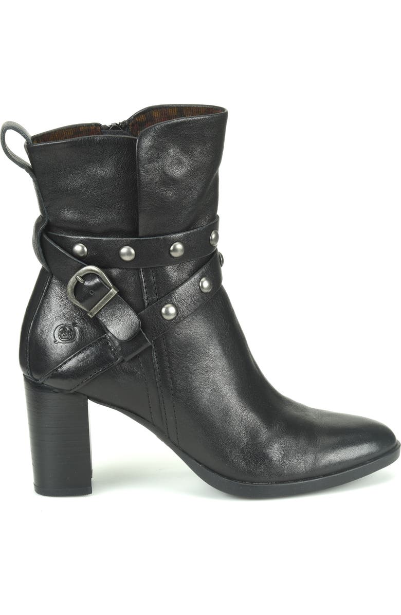 Børn Emma Block Heel Bootie, Alternate, color,