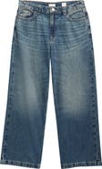 PacSun Kids' Judd Dark Wash Baggy Jeans