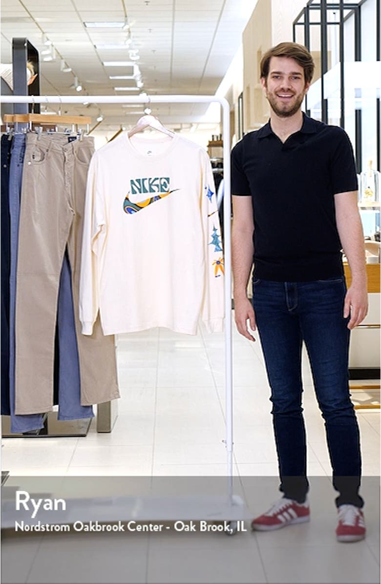 Max90 Long Sleeve Graphic T-Shirt, sales video thumbnail