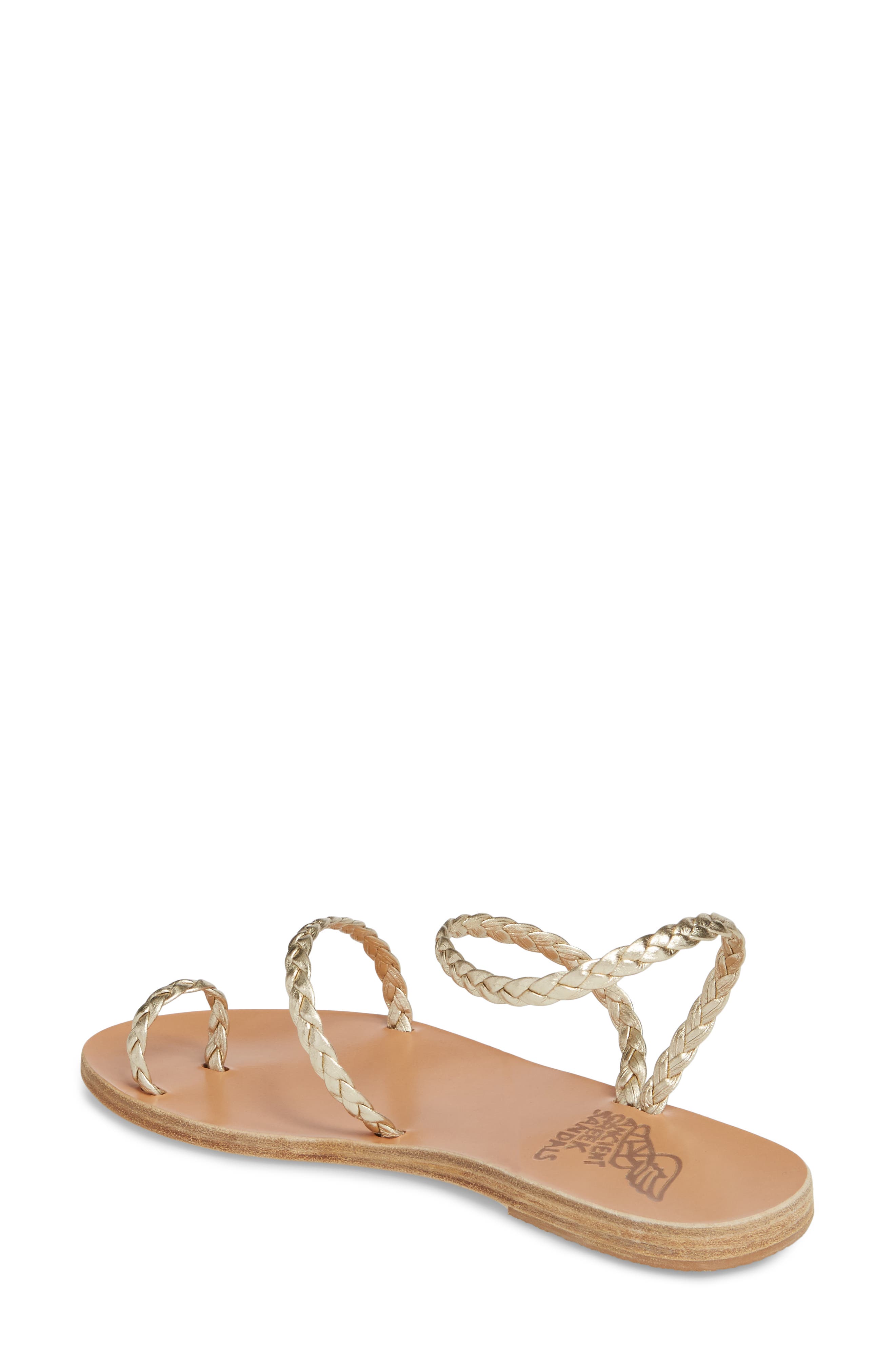 Ancient Greek Sandals Eleftheria Sandal, Alternate, color, 