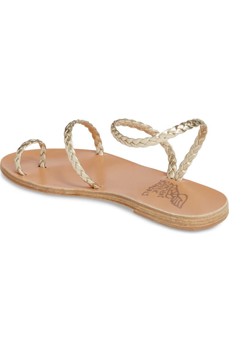 Ancient Greek Sandals Eleftheria Sandal, Alternate, color,
