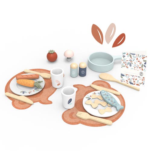 Speedy Monkey Dining Set In Multi